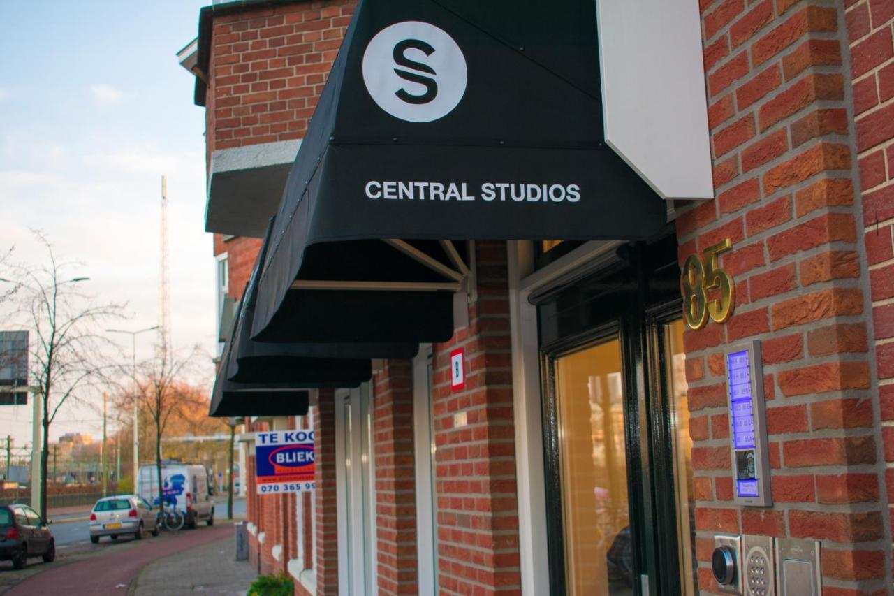 Central Studios Haga Zewnętrze zdjęcie
